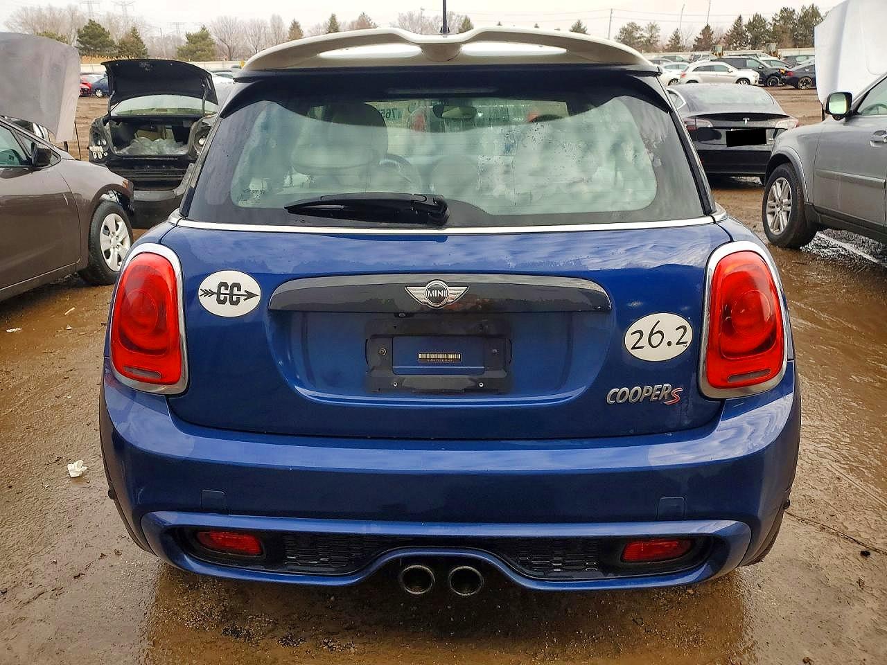 MINI Cooper S