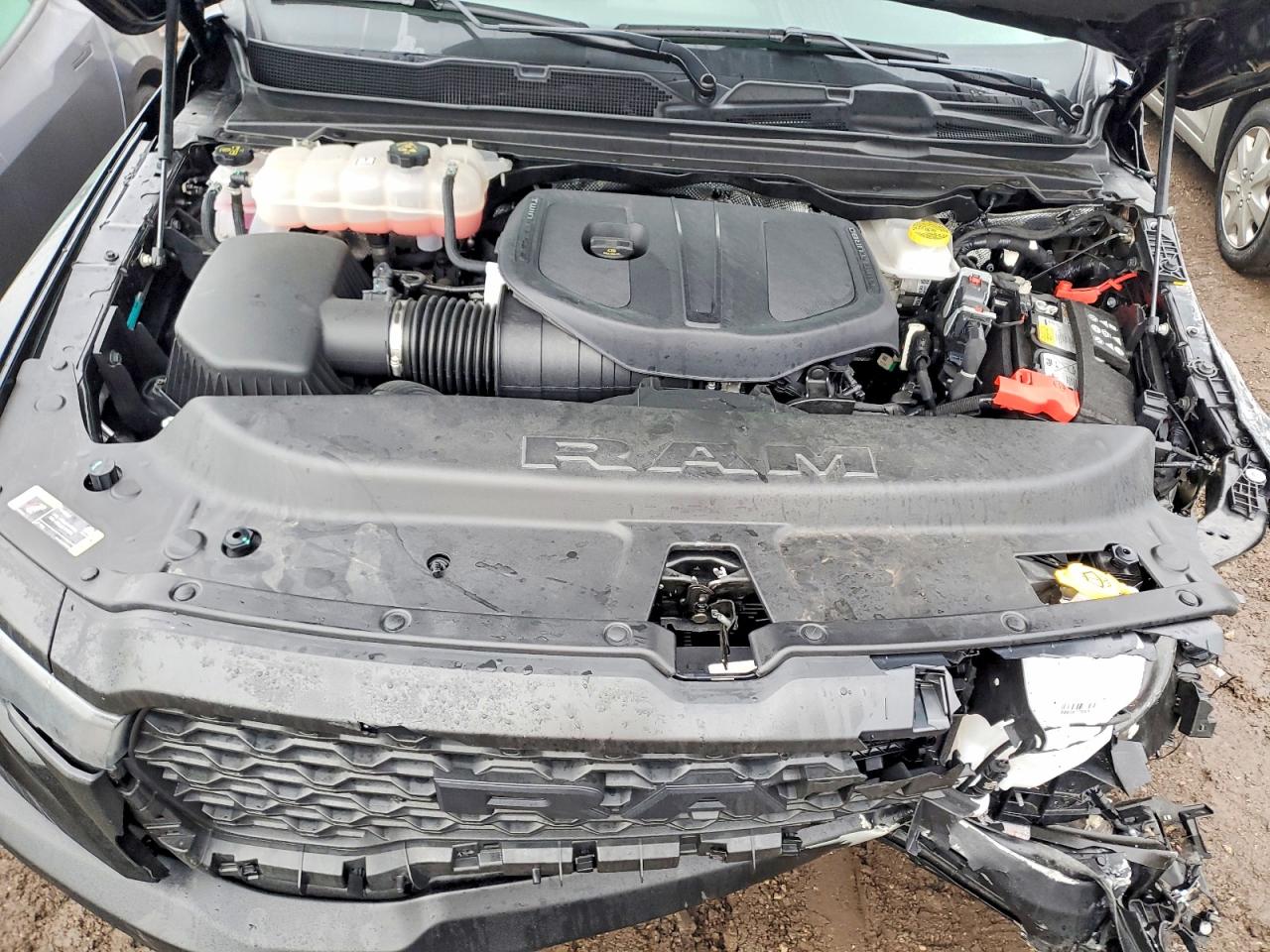 Ram 1500 Rebel