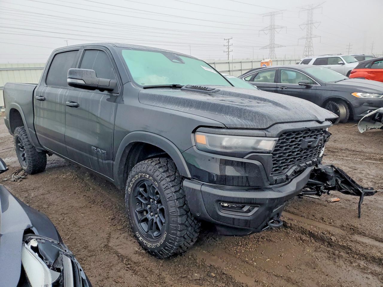 Ram 1500 Rebel