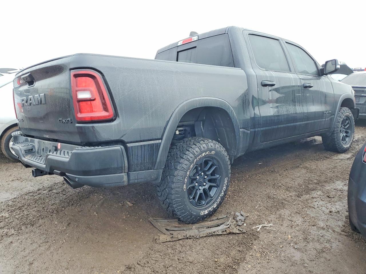Ram 1500 Rebel