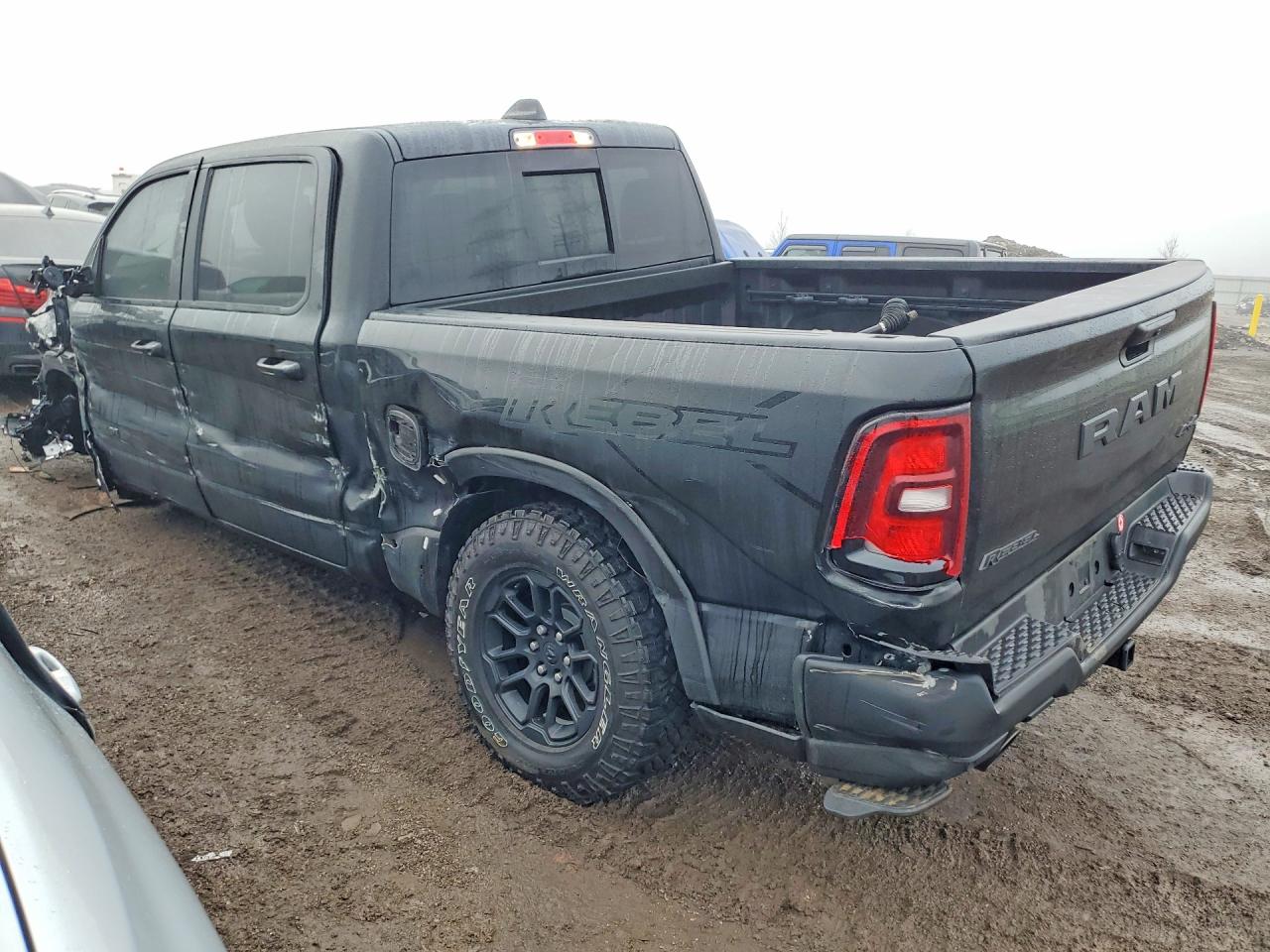 Ram 1500 Rebel