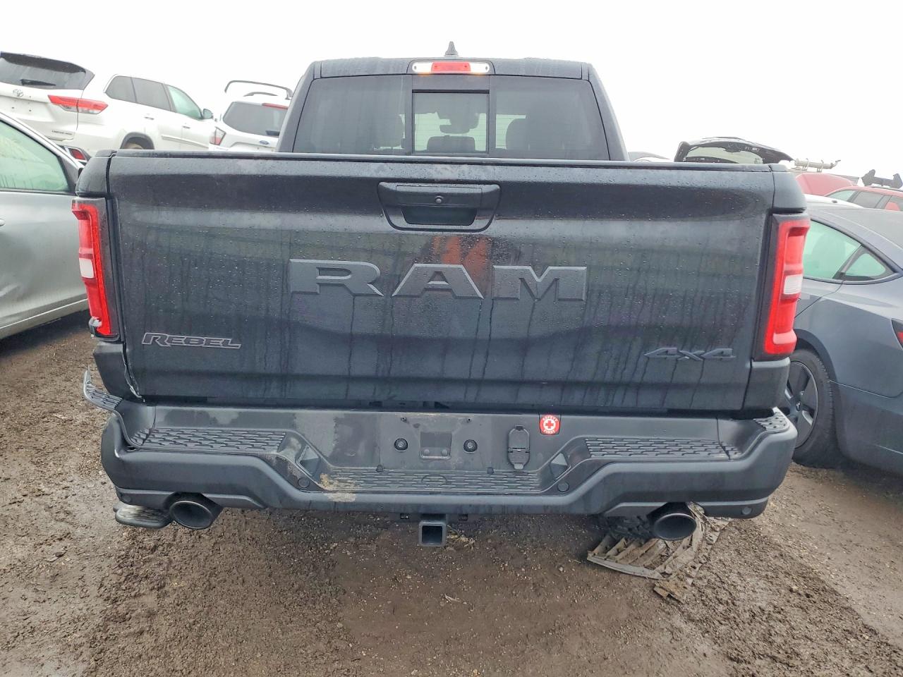 Ram 1500 Rebel