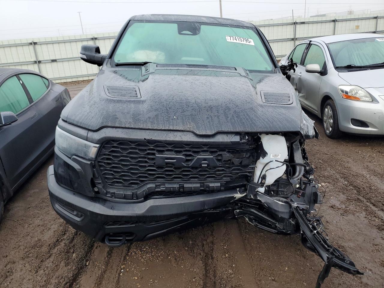 Ram 1500 Rebel