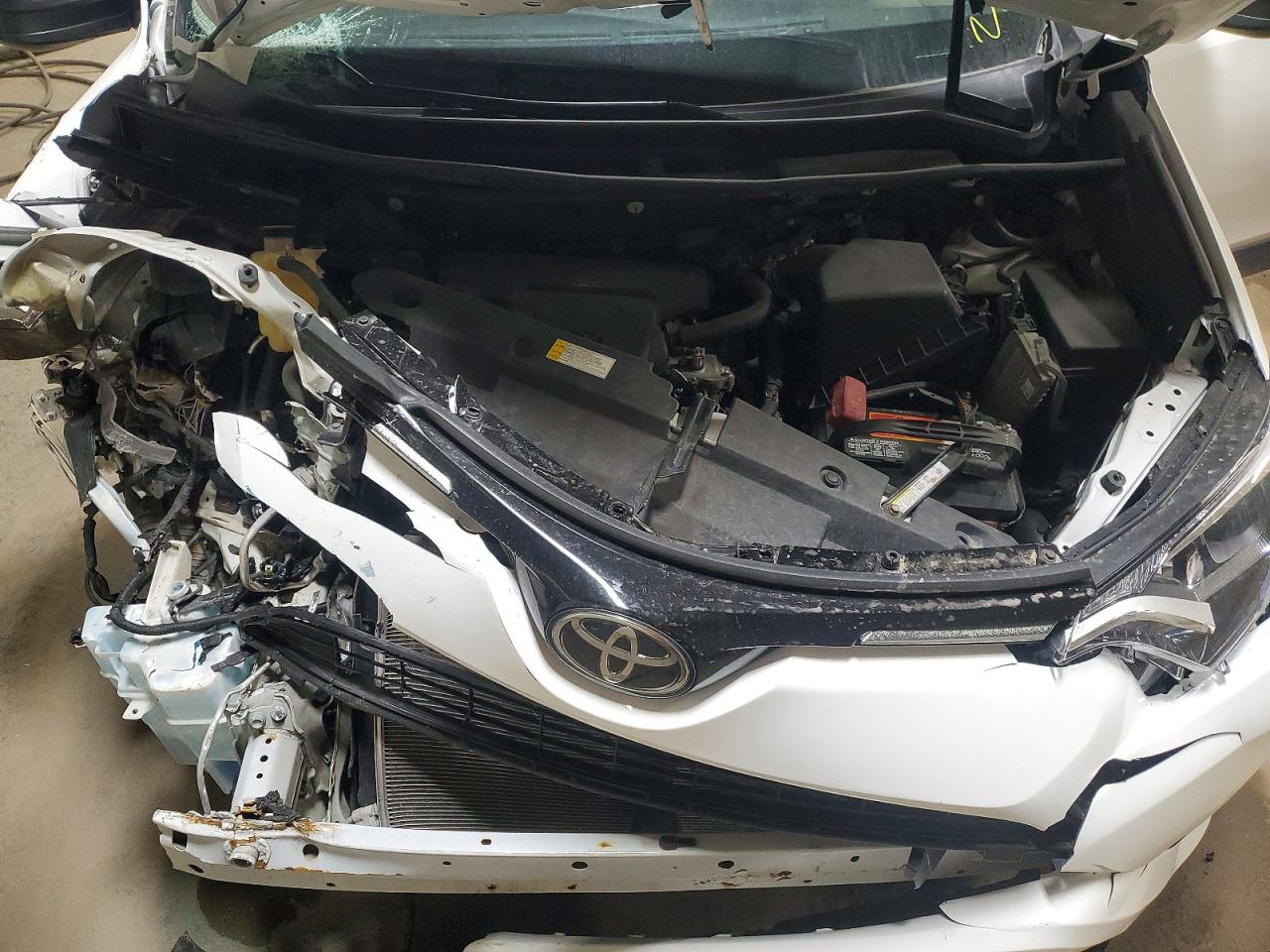 Toyota RAV4 Le