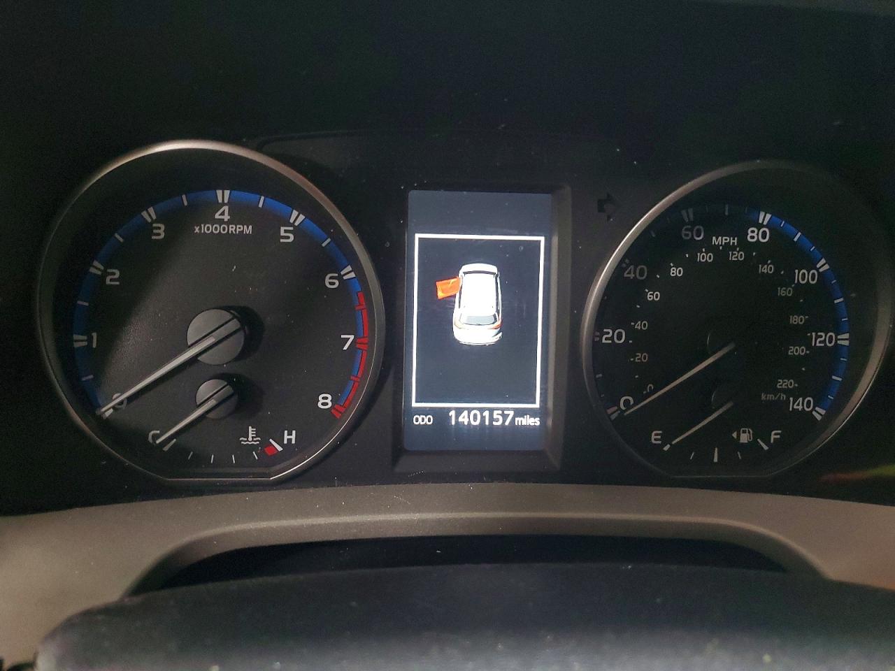 Toyota RAV4 Le