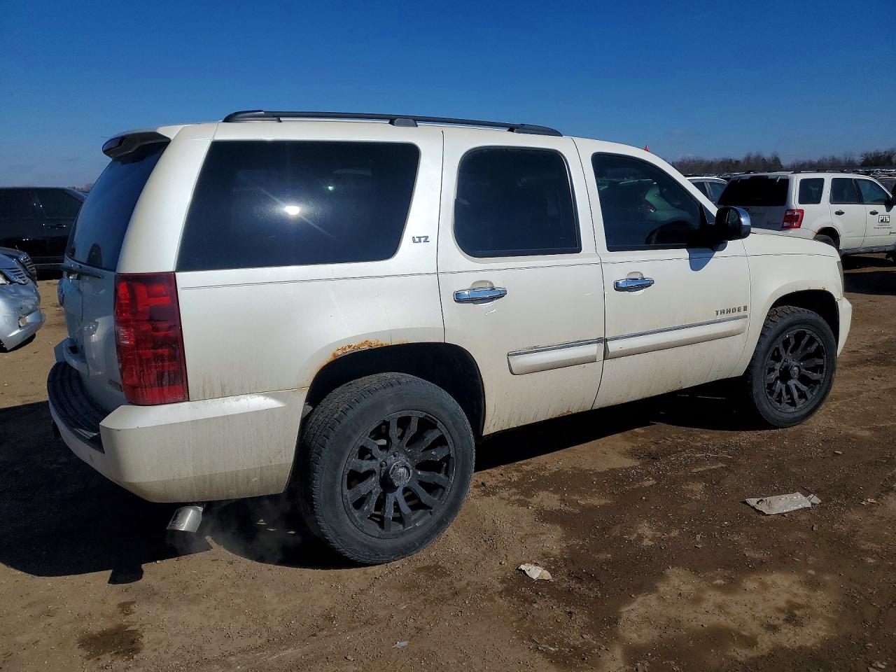 Chevrolet Tahoe K1500