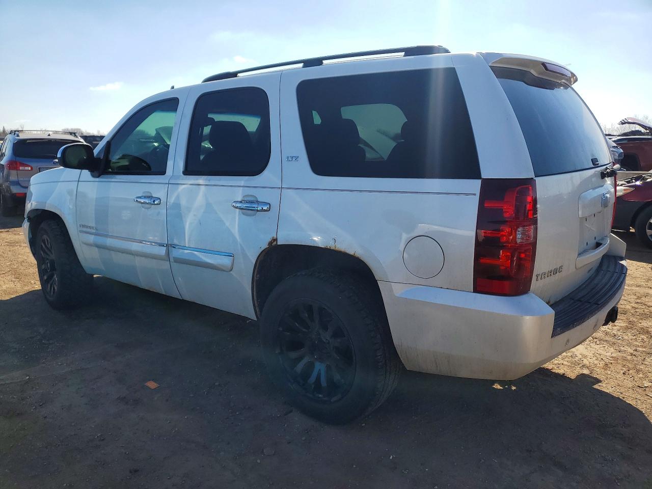 Chevrolet Tahoe K1500