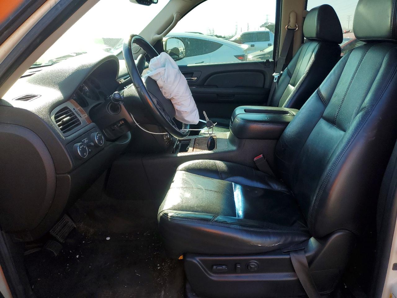 Chevrolet Tahoe K1500