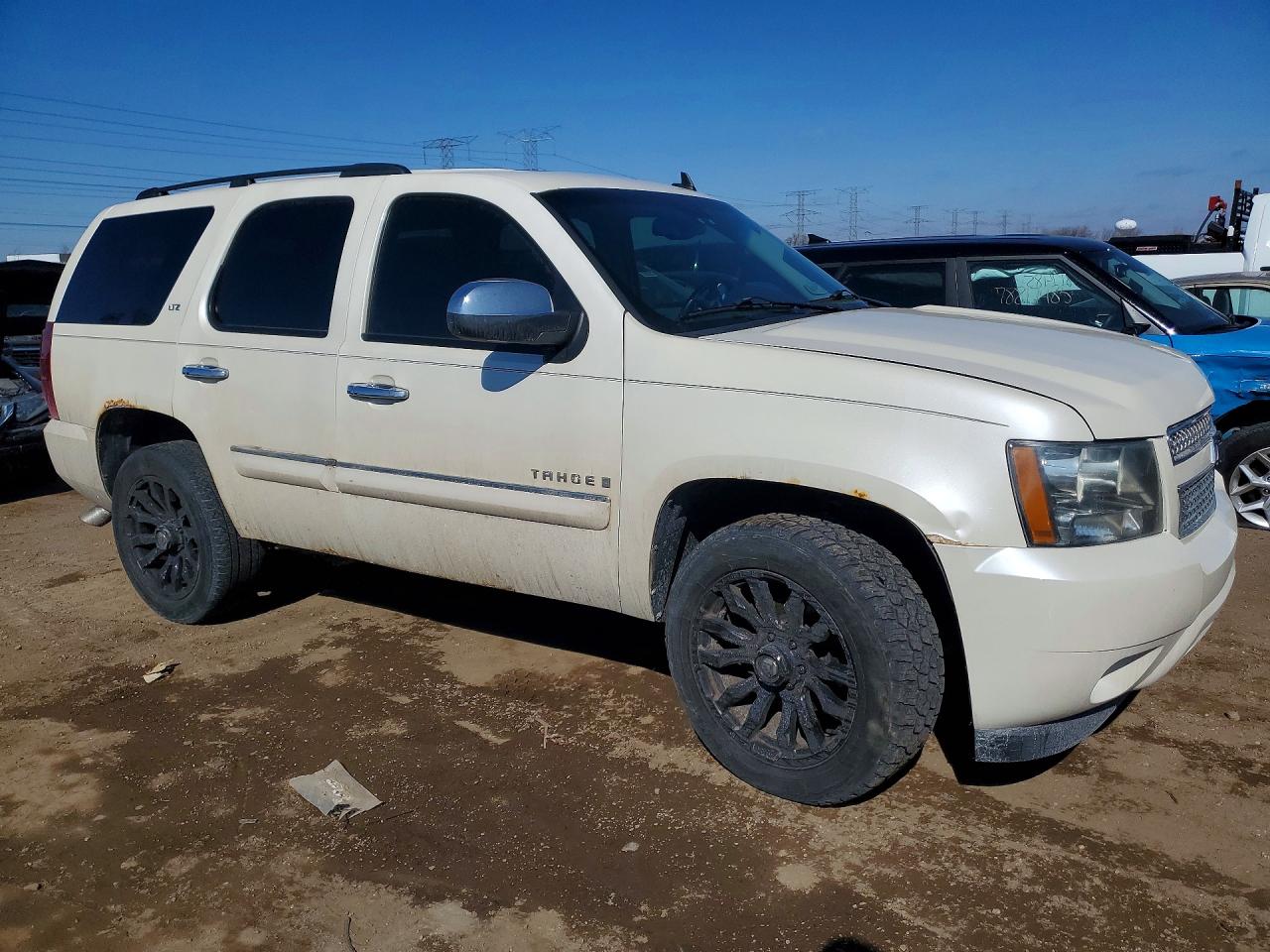 Chevrolet Tahoe K1500