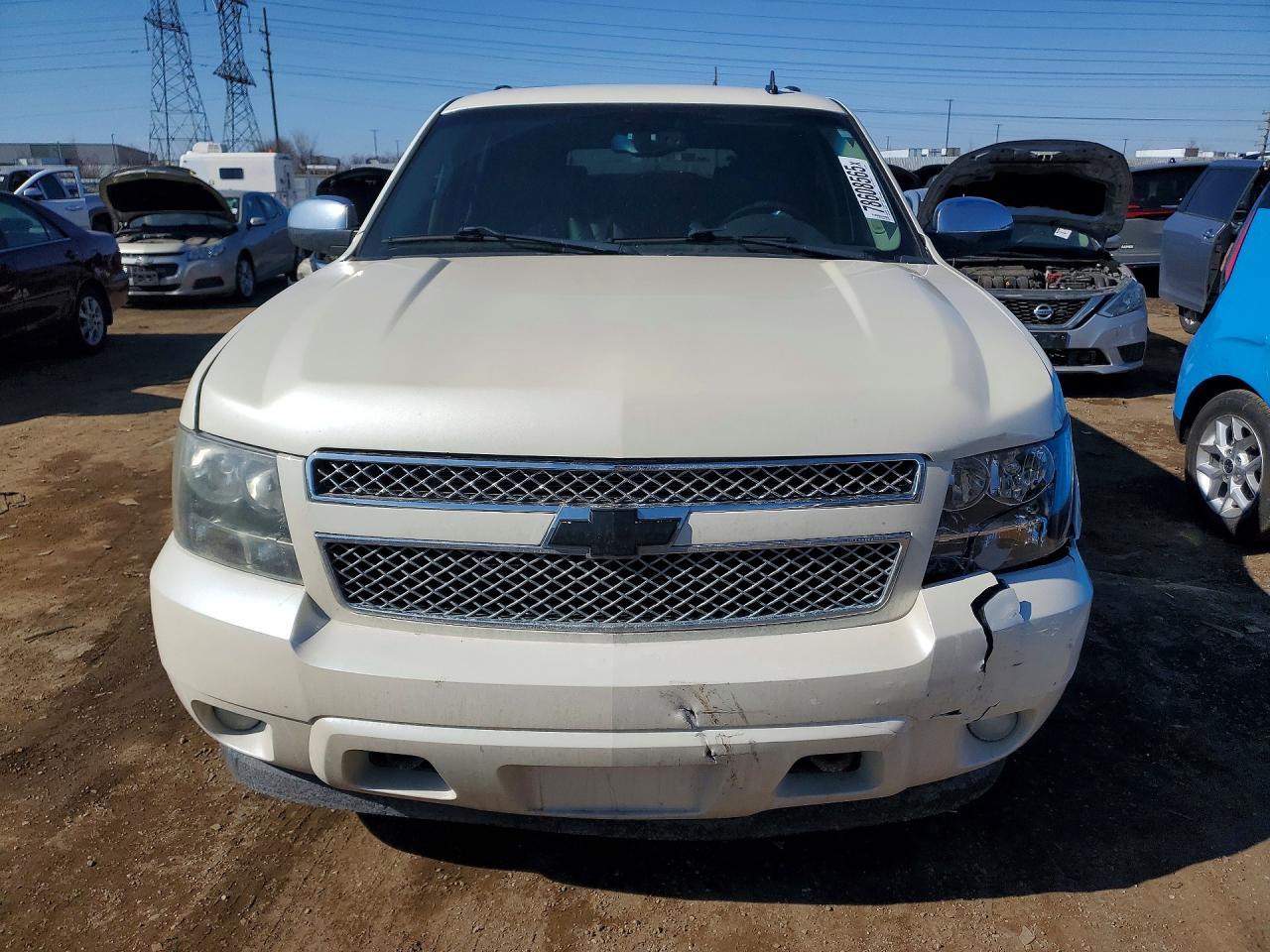 Chevrolet Tahoe K1500