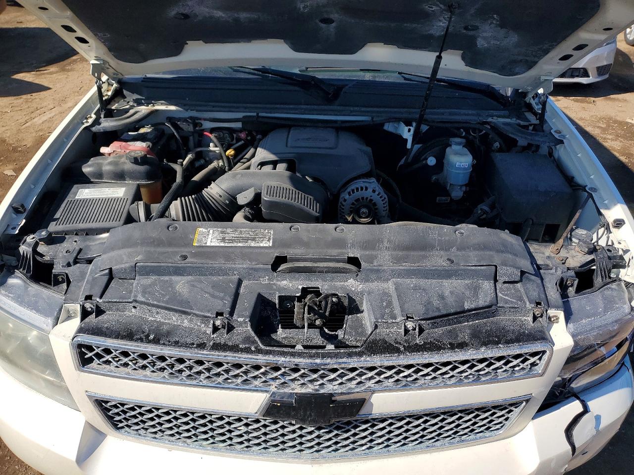 Chevrolet Tahoe K1500
