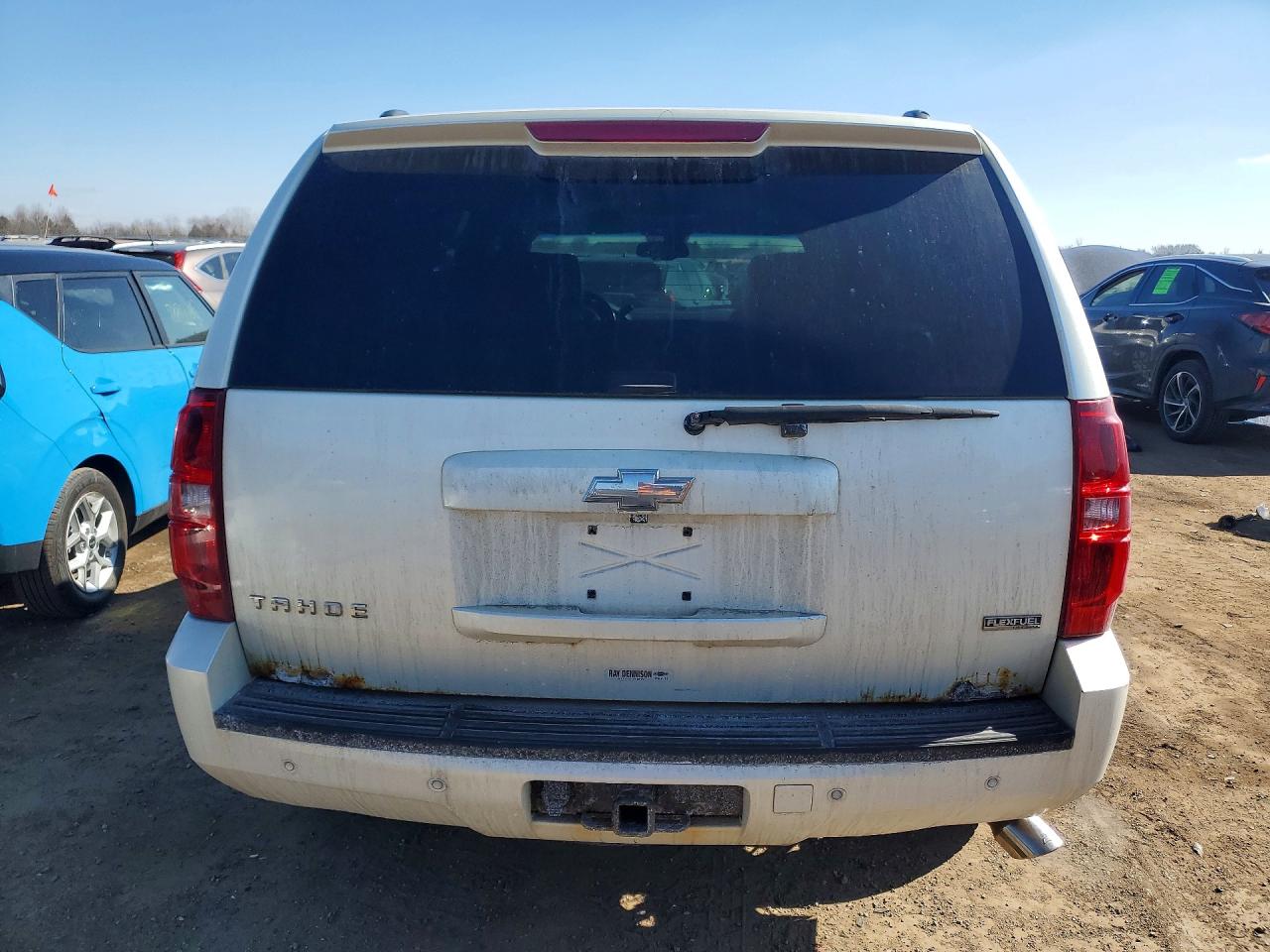 Chevrolet Tahoe K1500