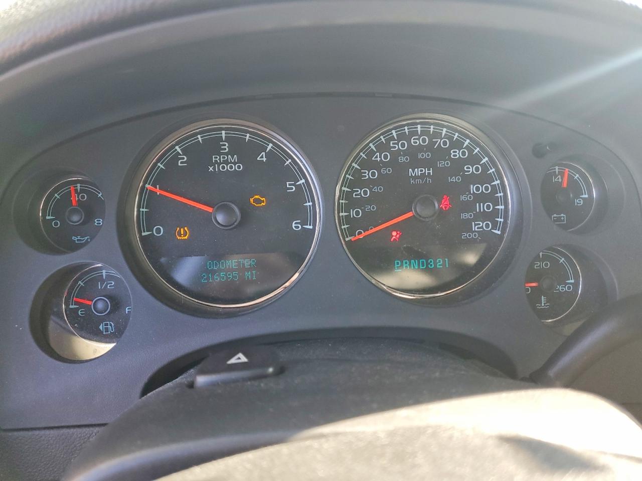 Chevrolet Tahoe K1500