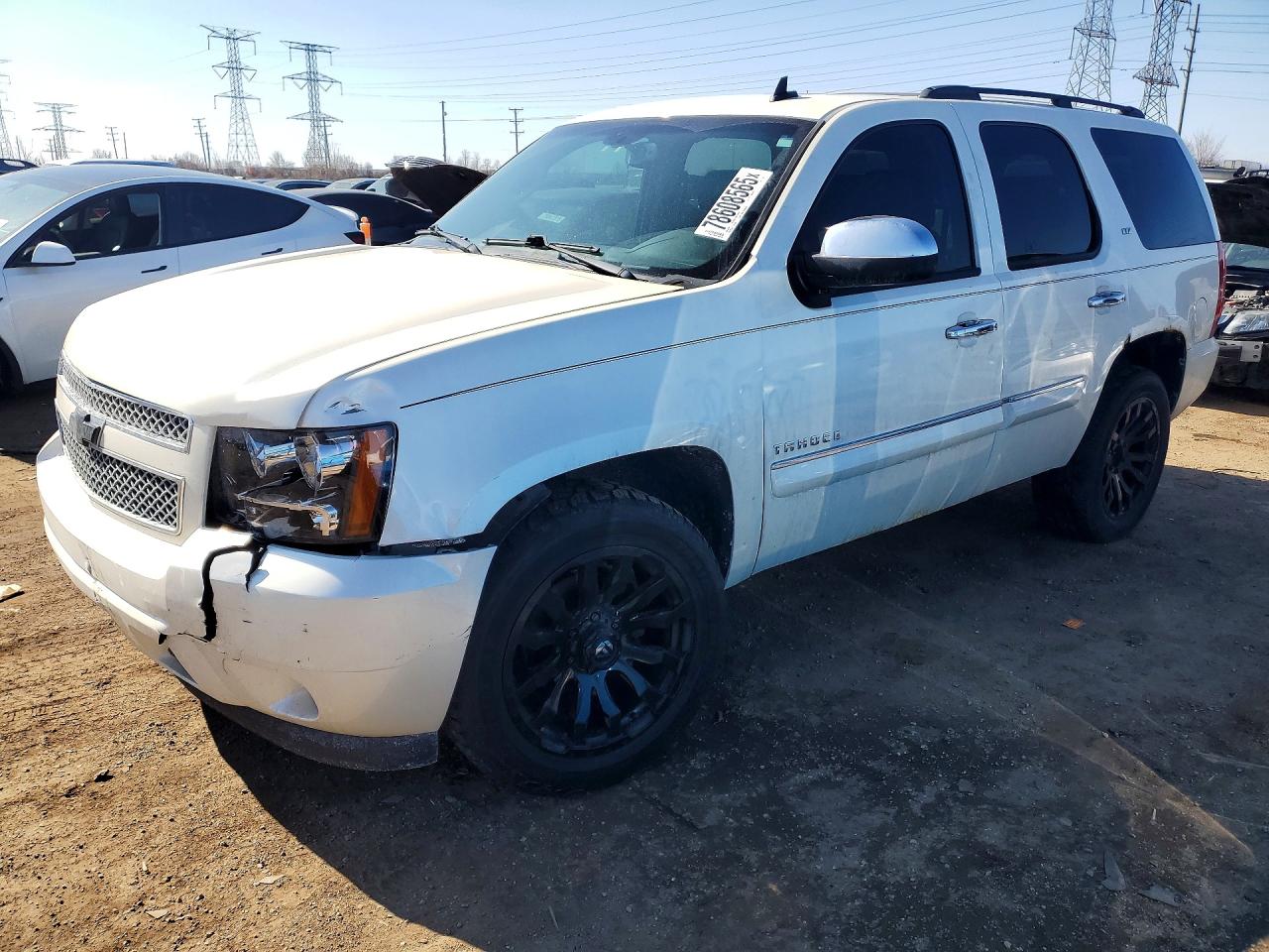 Salvage Chevrolet Tahoe Image