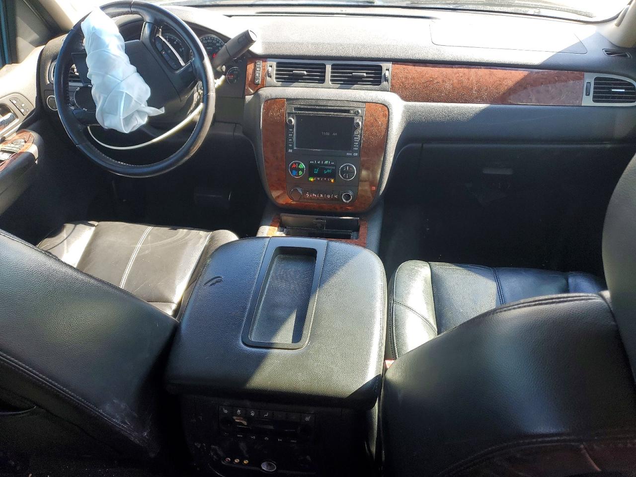 Chevrolet Tahoe K1500