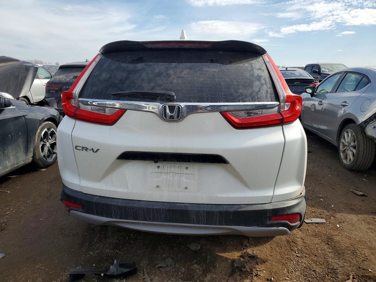 Honda Crv Lx