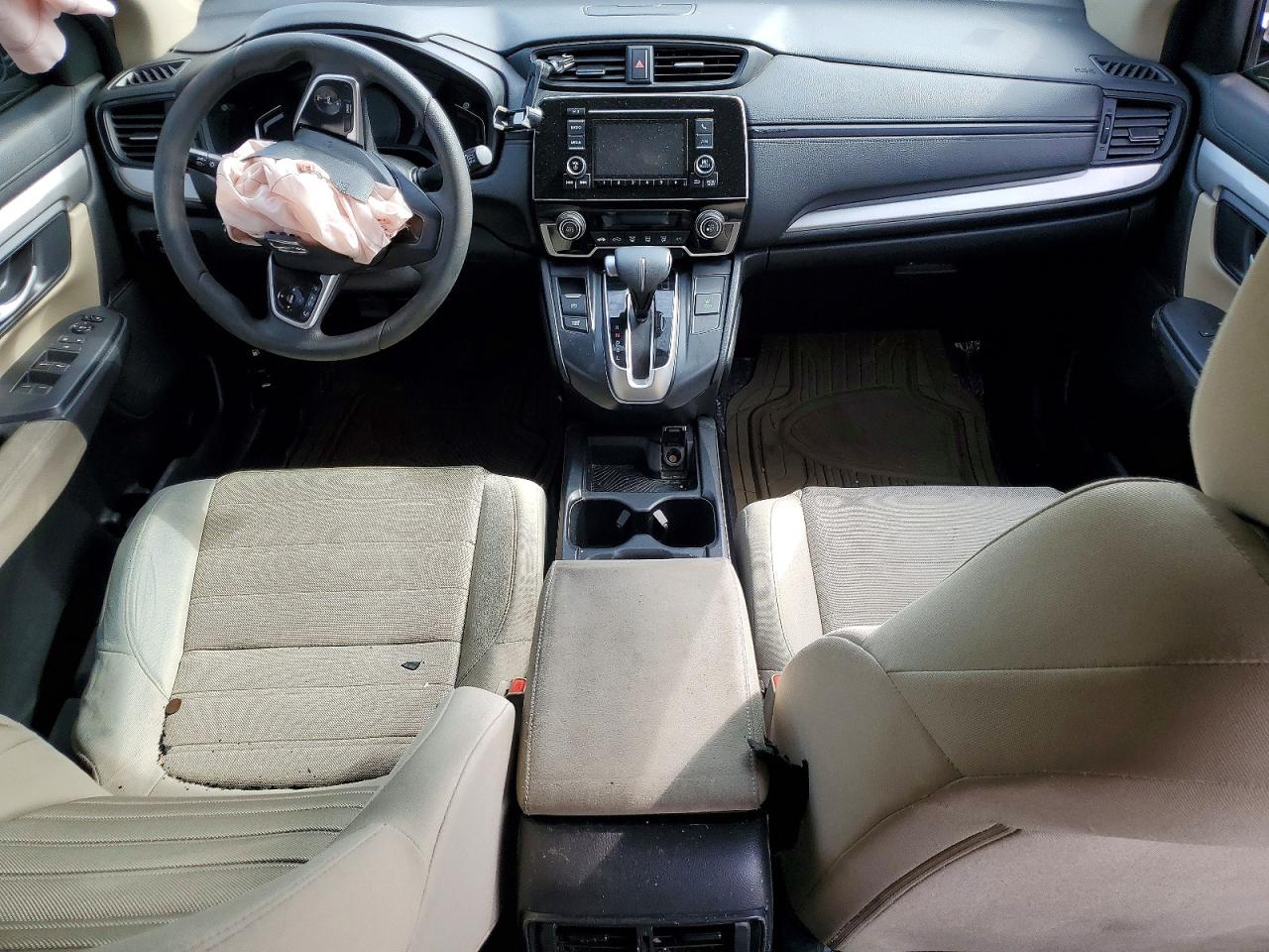Honda Crv Lx