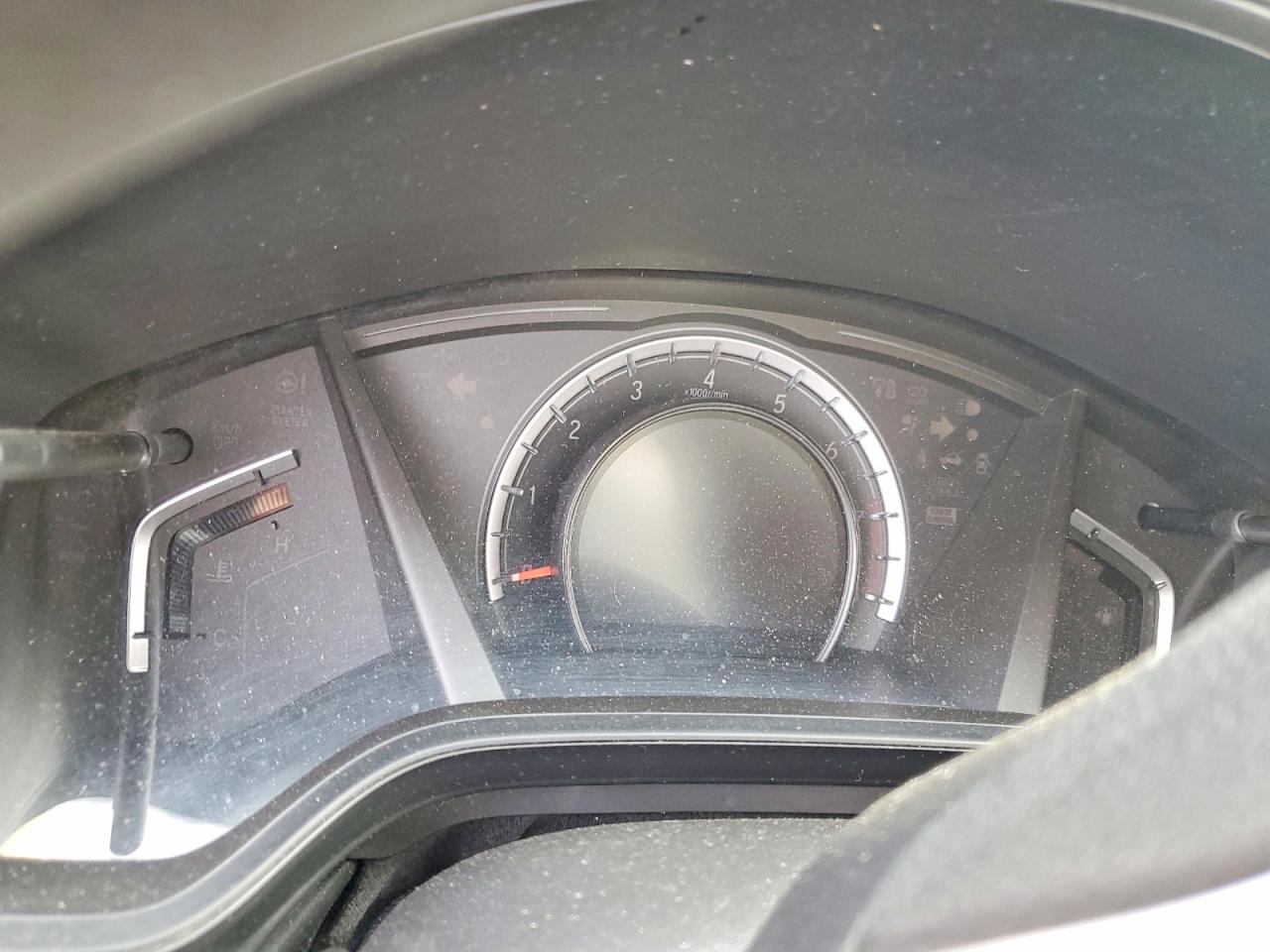 Honda Crv Lx