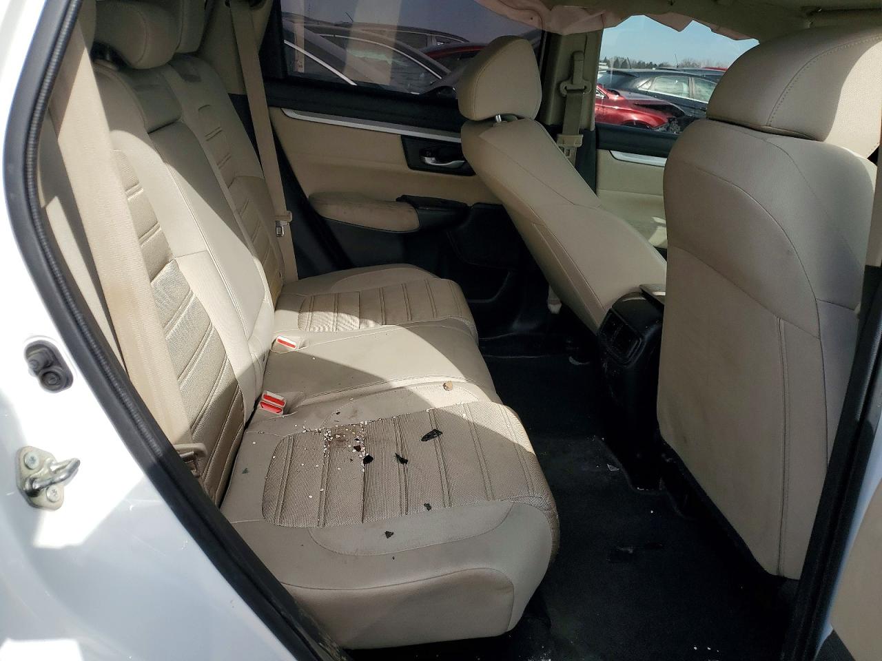 Honda Crv Lx