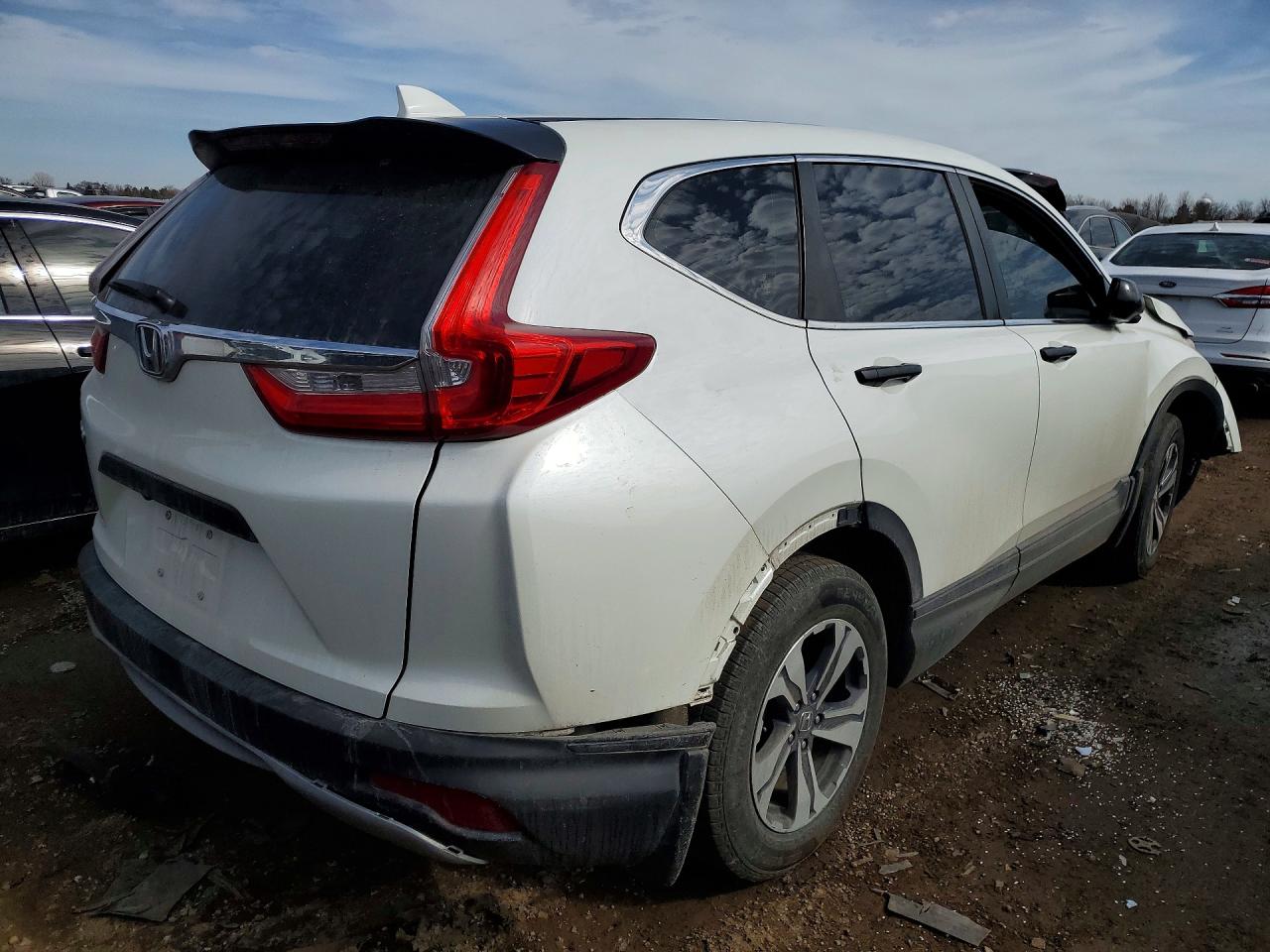 Honda Crv Lx