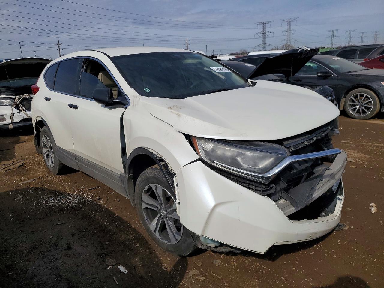 Honda Crv Lx