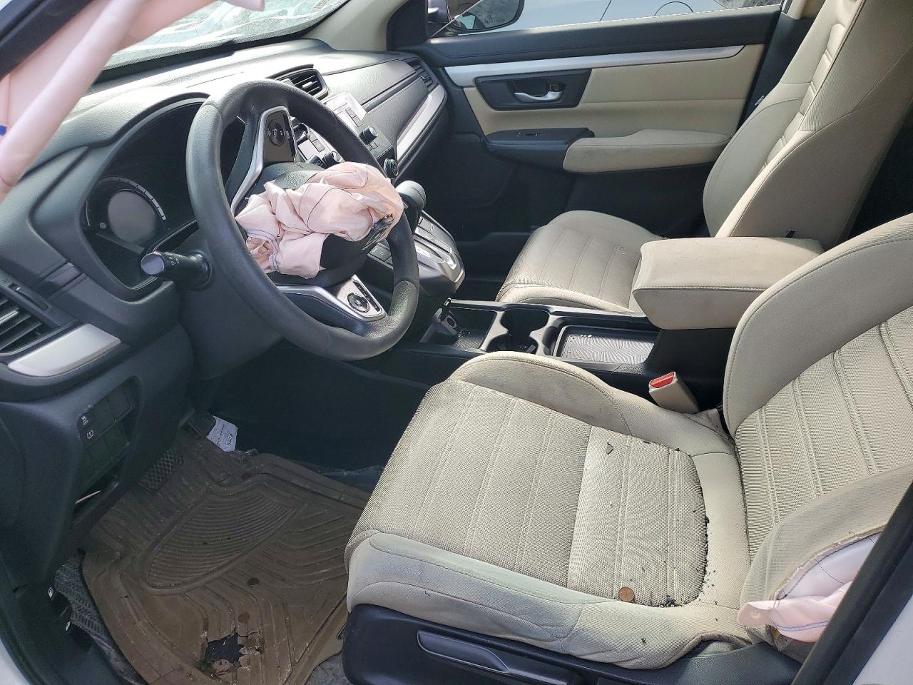 Honda Crv Lx