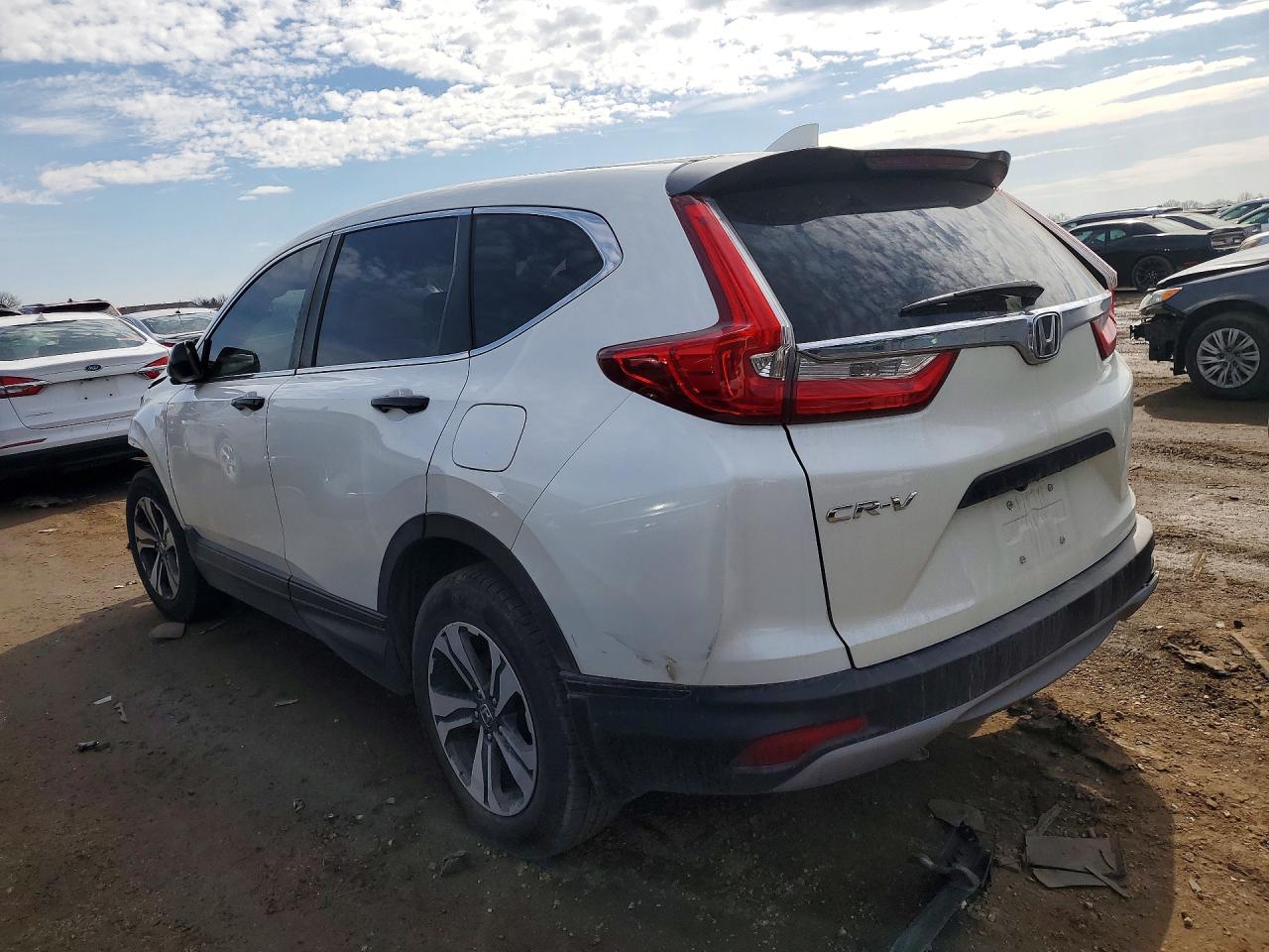 Honda Crv Lx