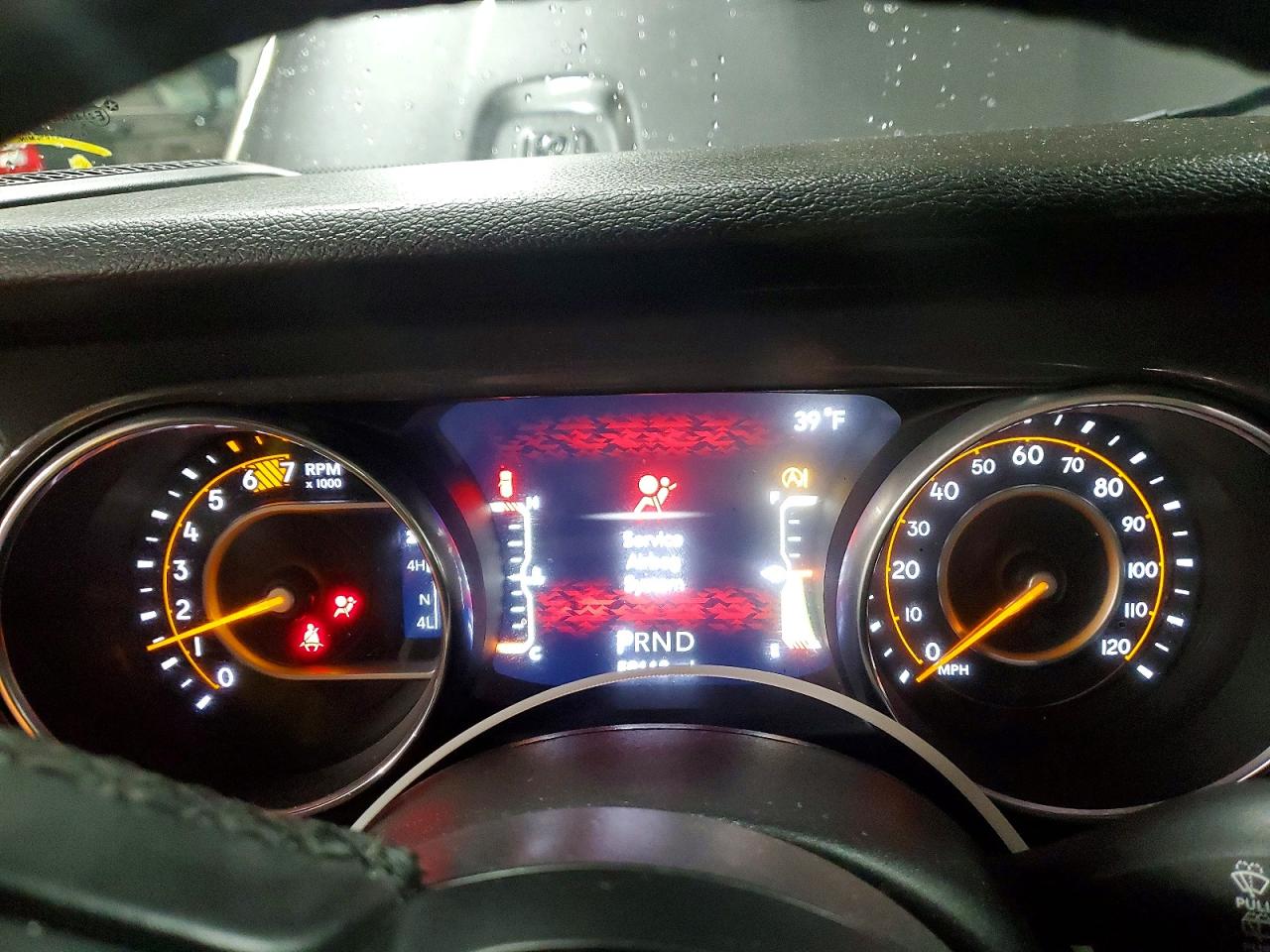 Jeep Wrangler Sport