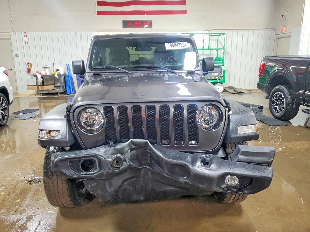 Jeep Wrangler Sport