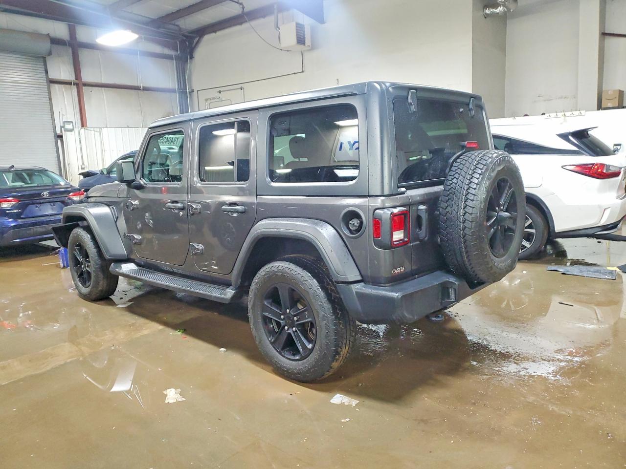 Jeep Wrangler Sport