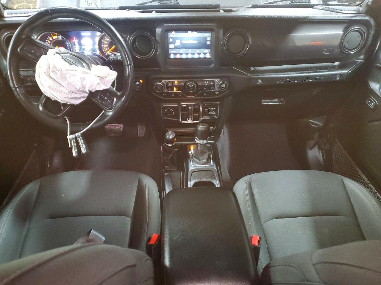 Jeep Wrangler Sport