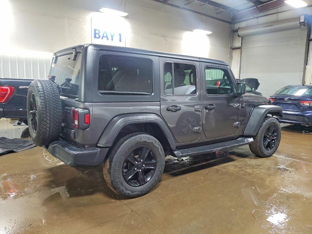 Jeep Wrangler Sport