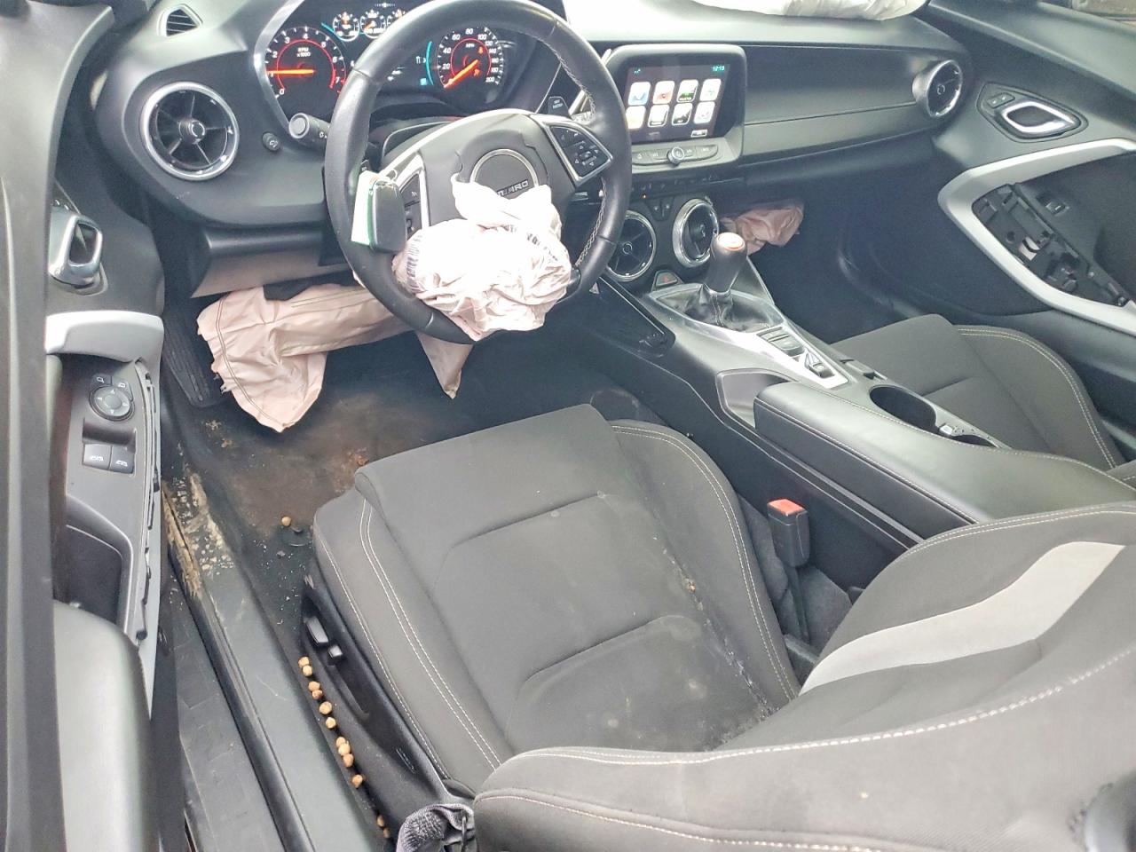 Chevrolet Camaro Ss