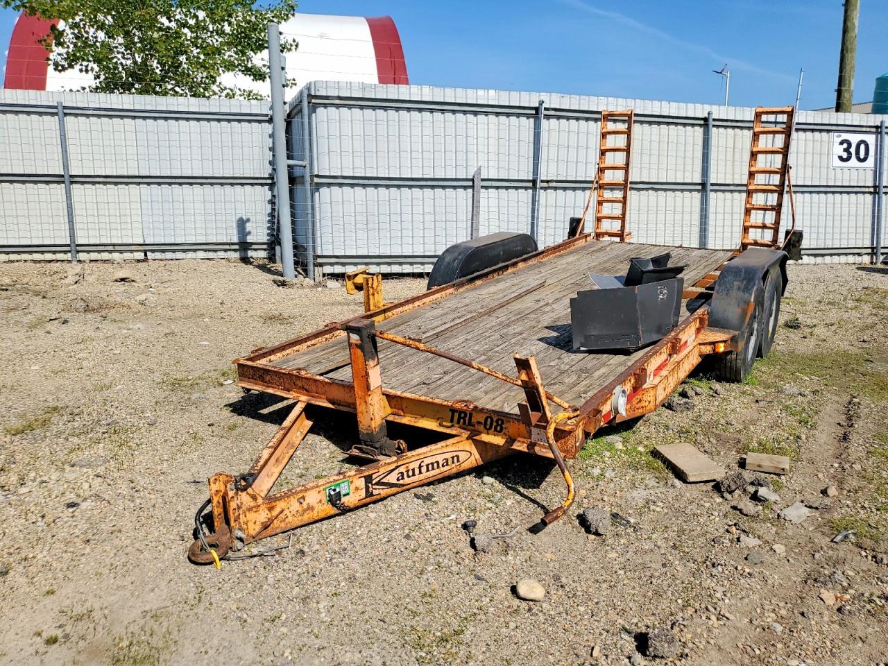 Kaufman Trailer Trailer