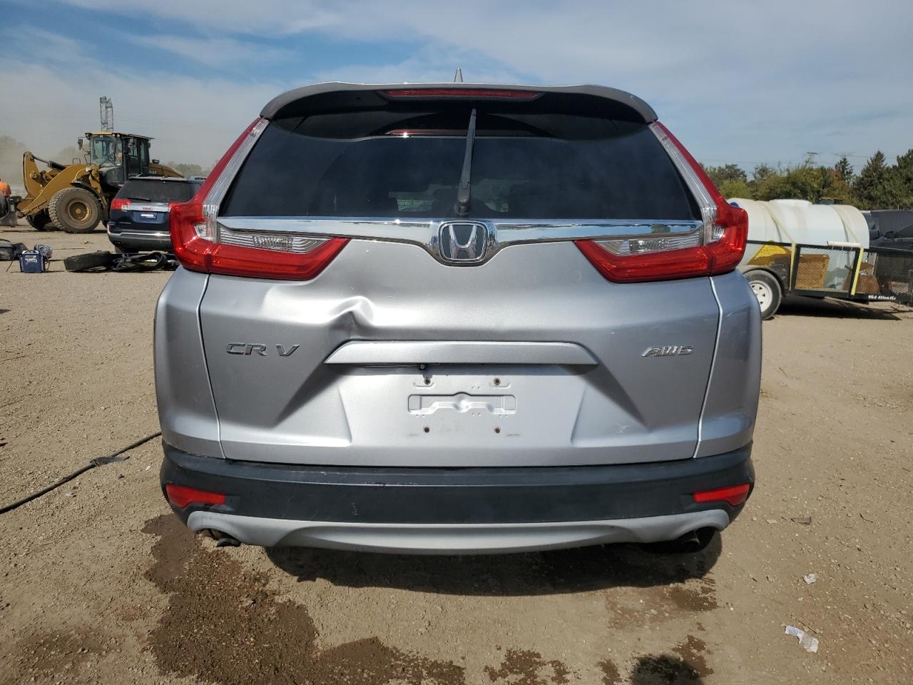 Honda Crv Exl