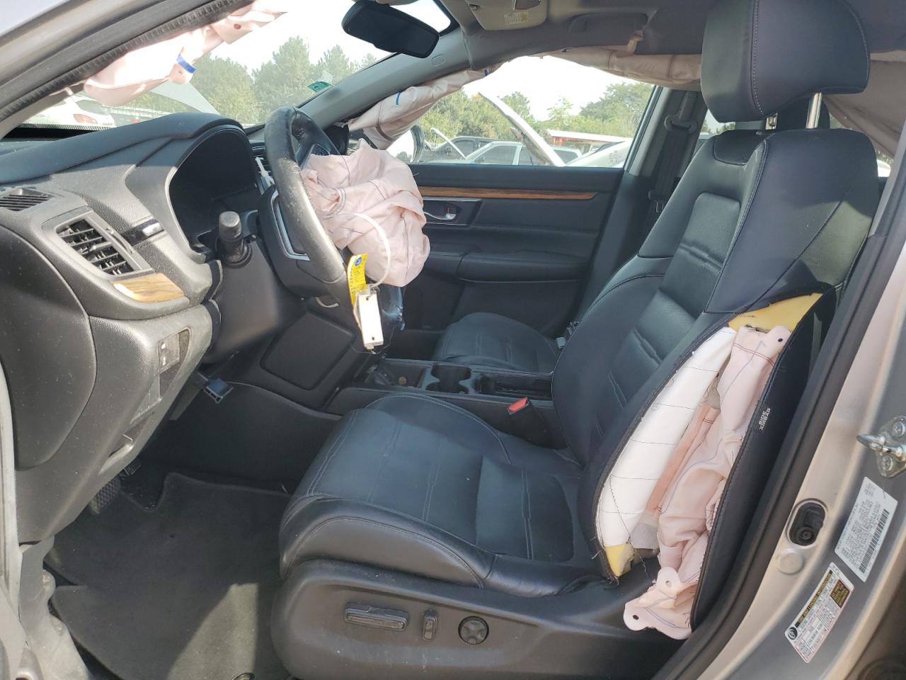Honda Crv Exl