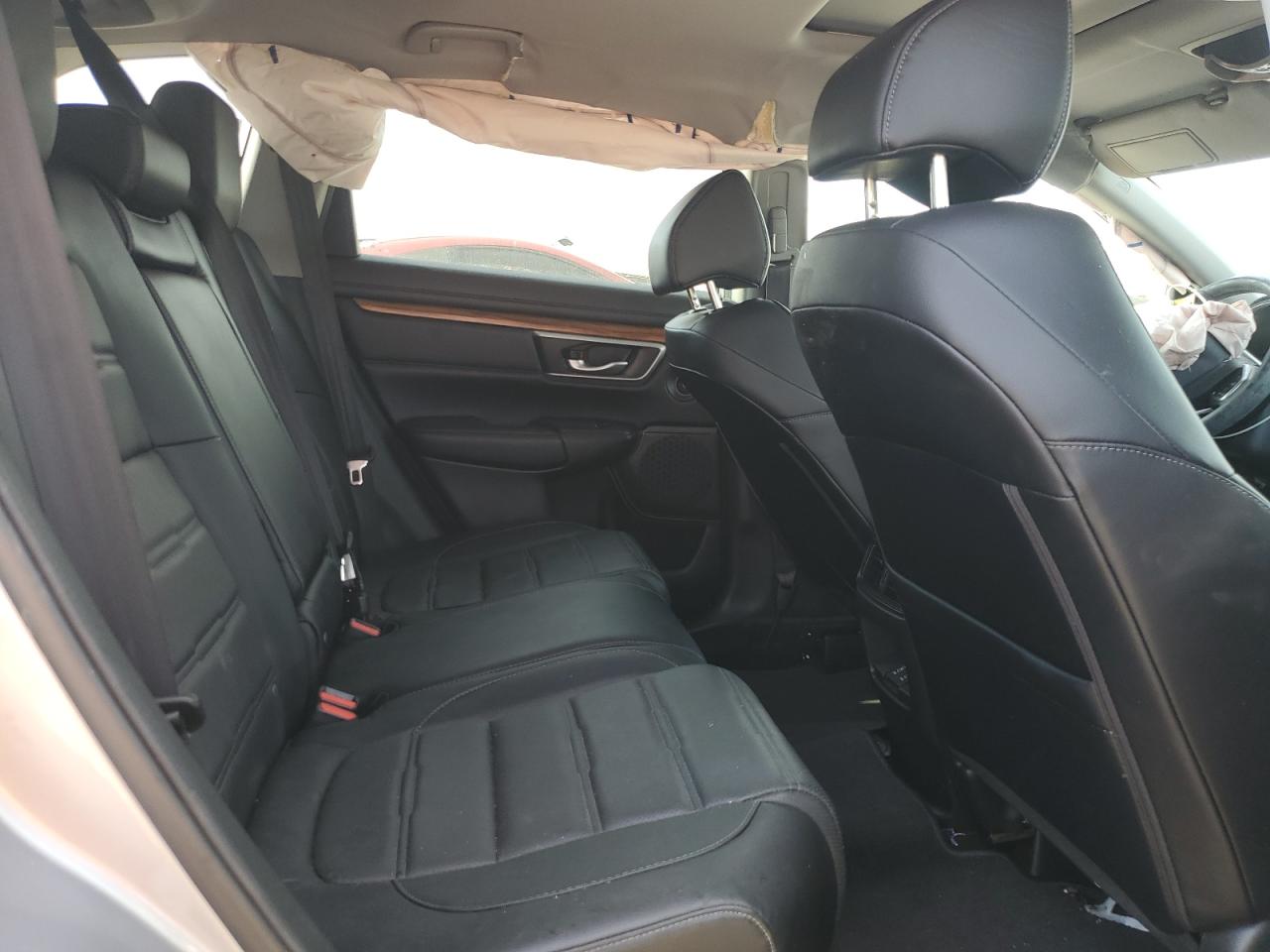 Honda Crv Exl