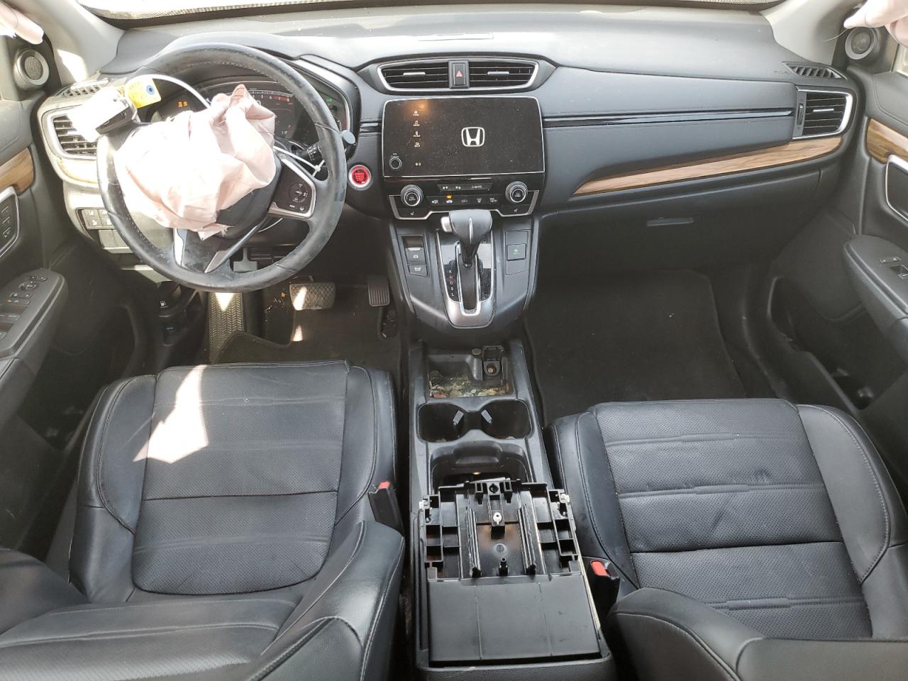 Honda Crv Exl