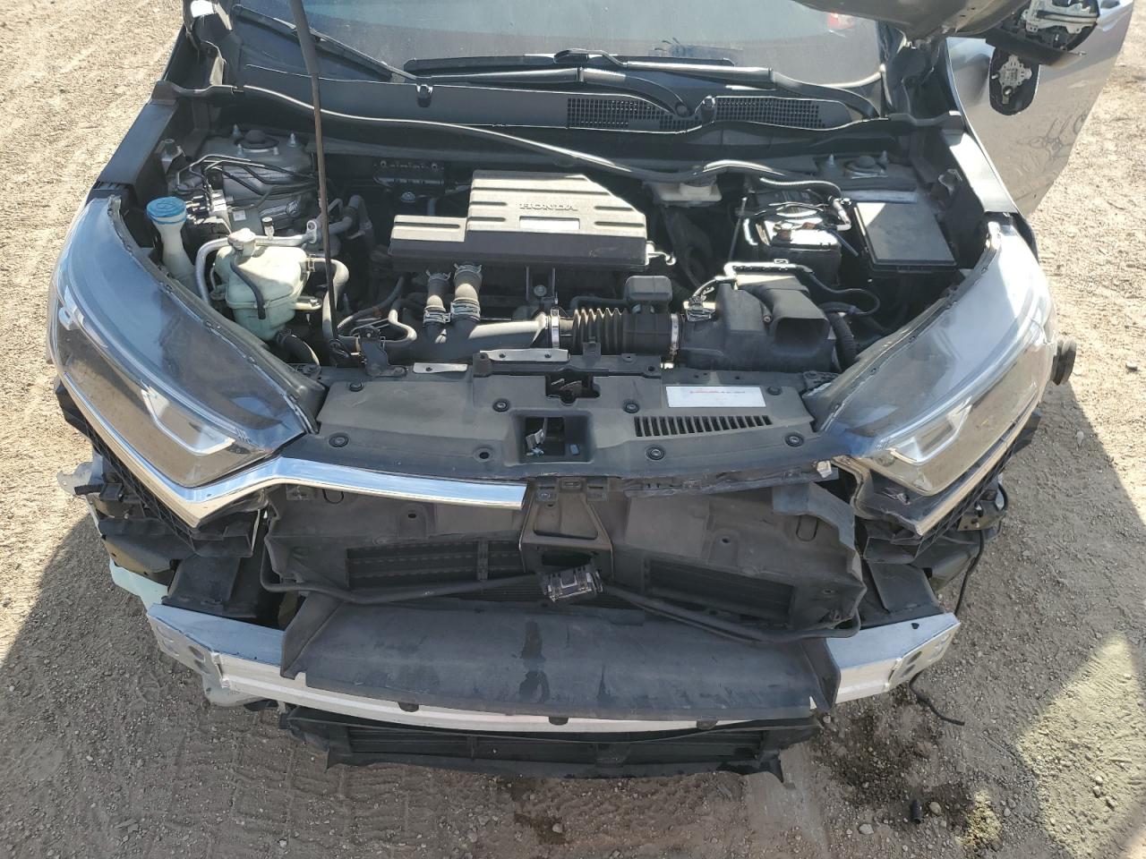 Honda Crv Exl