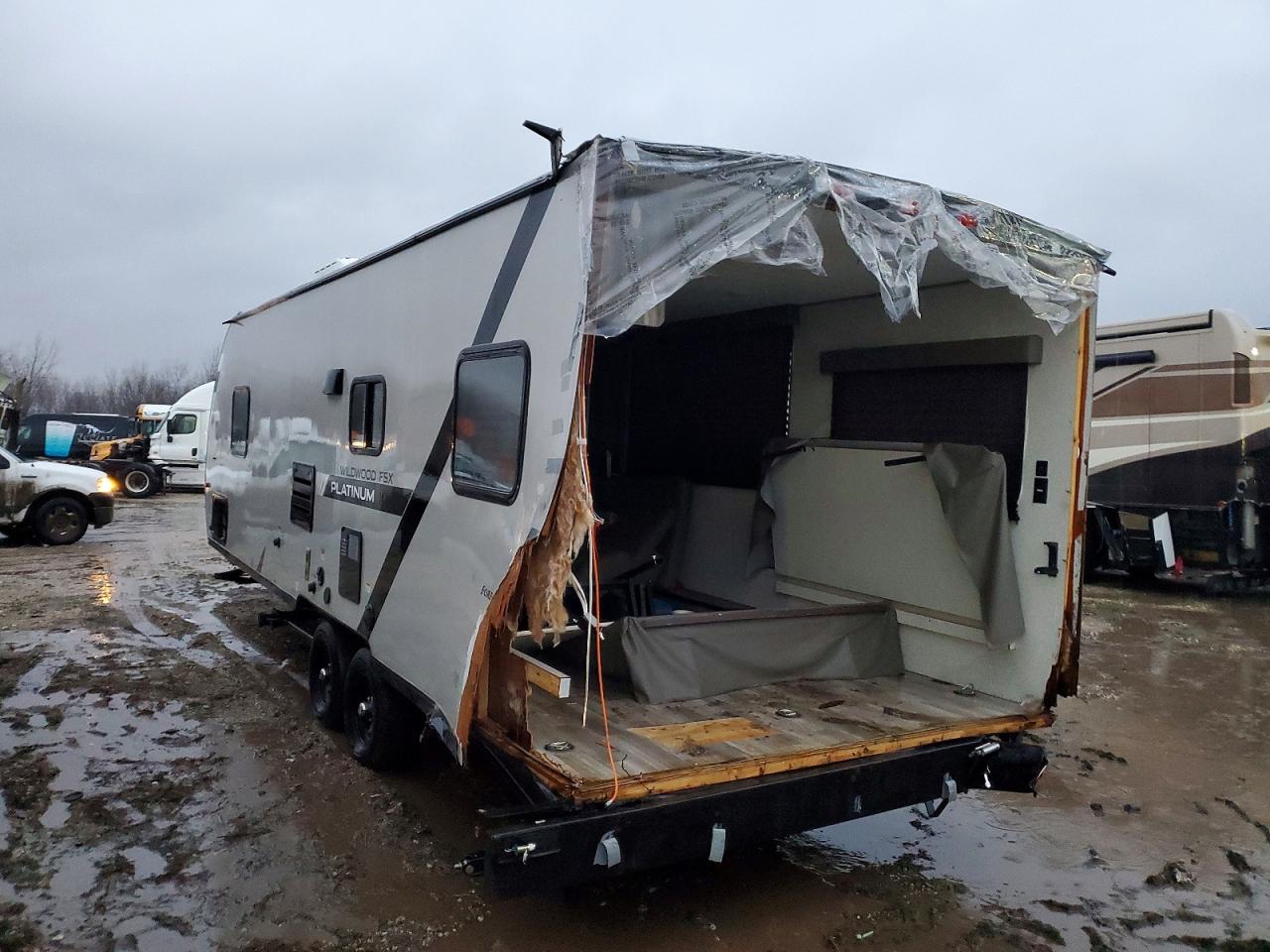 Fleetwood Trailer