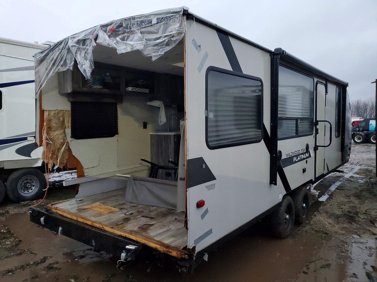 Fleetwood Trailer