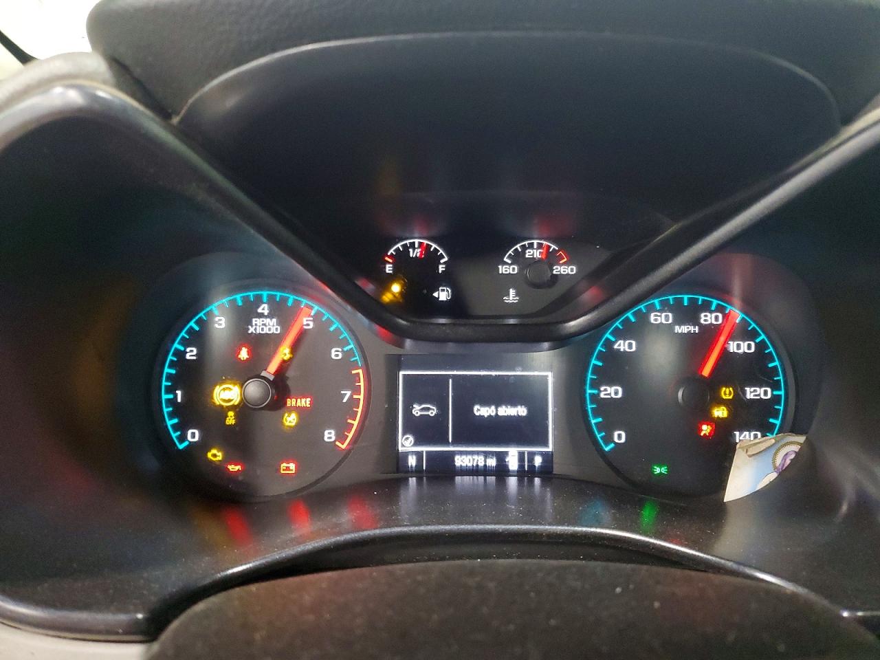 Chevrolet Colorado