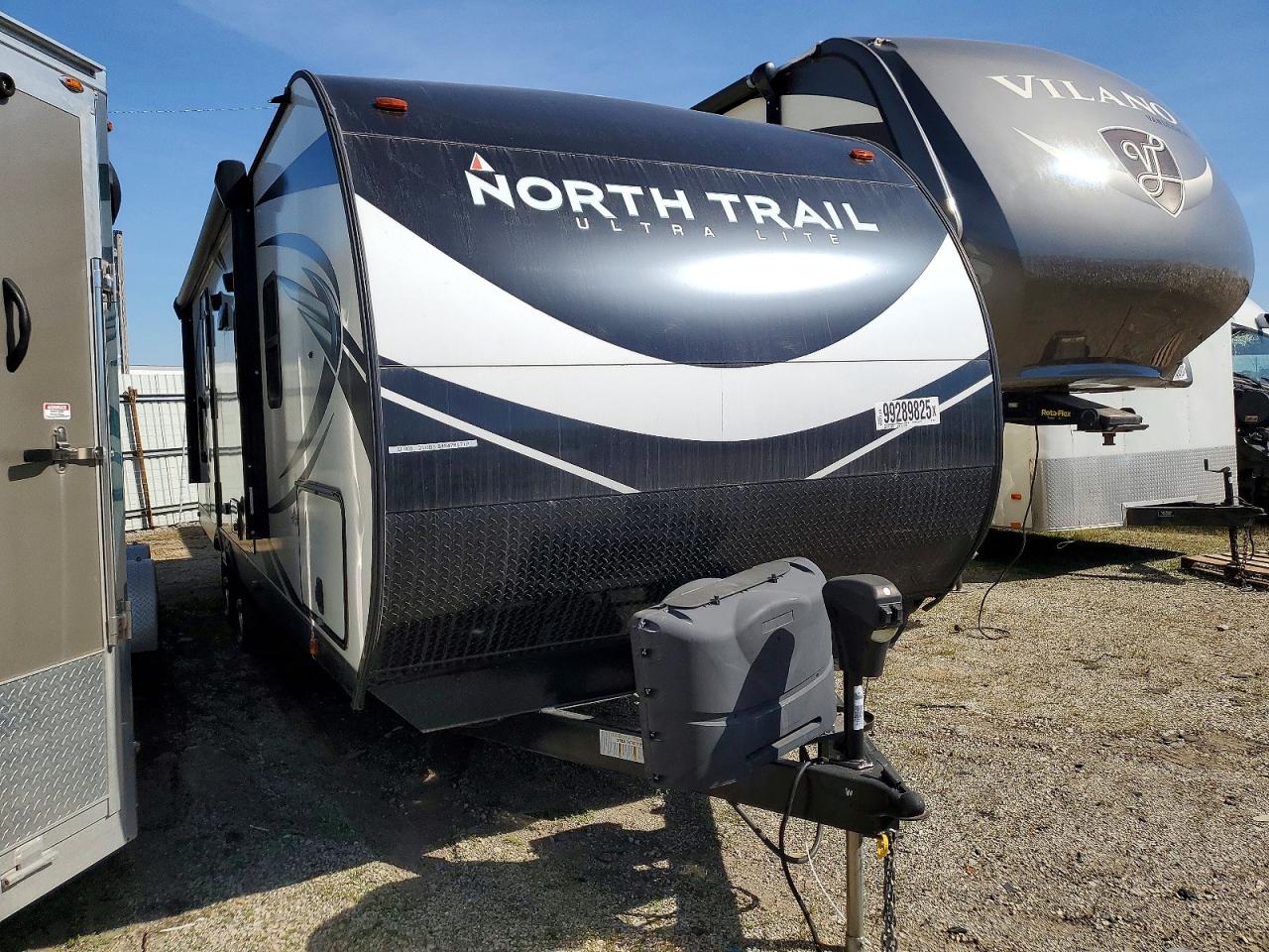 Salvage Heartland North Trai Image