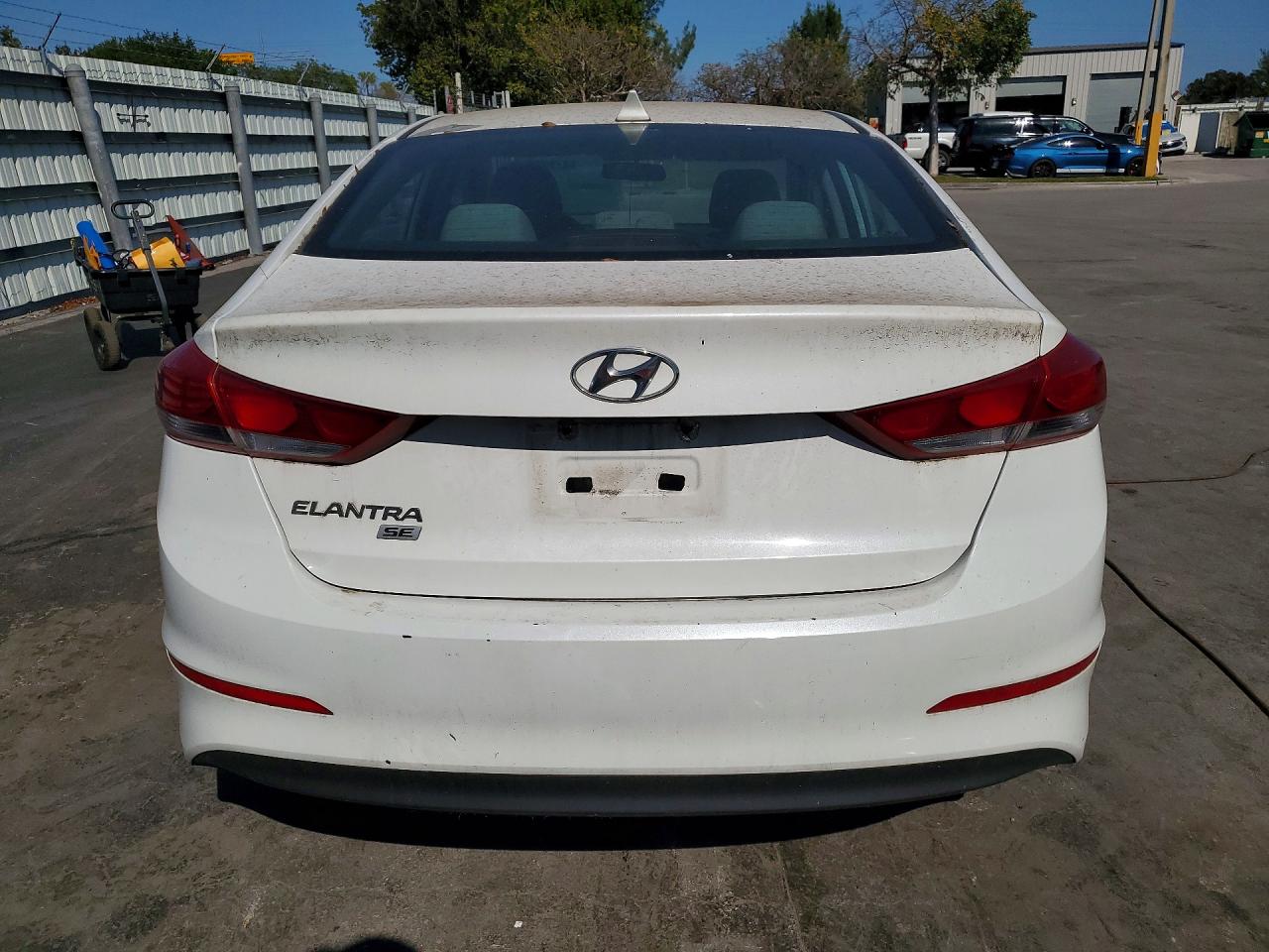 Hyundai ELANTRA Se