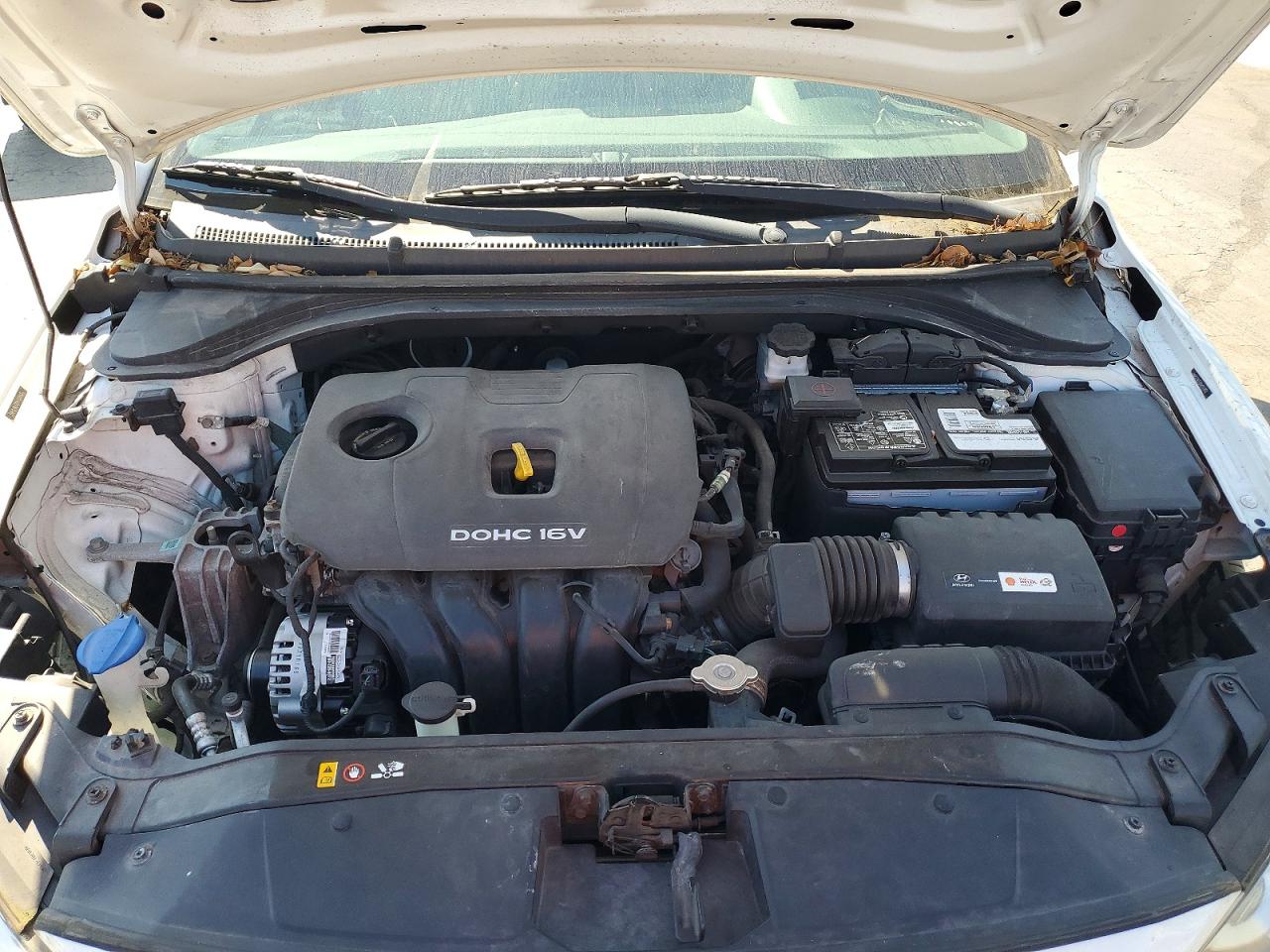 Hyundai ELANTRA Se