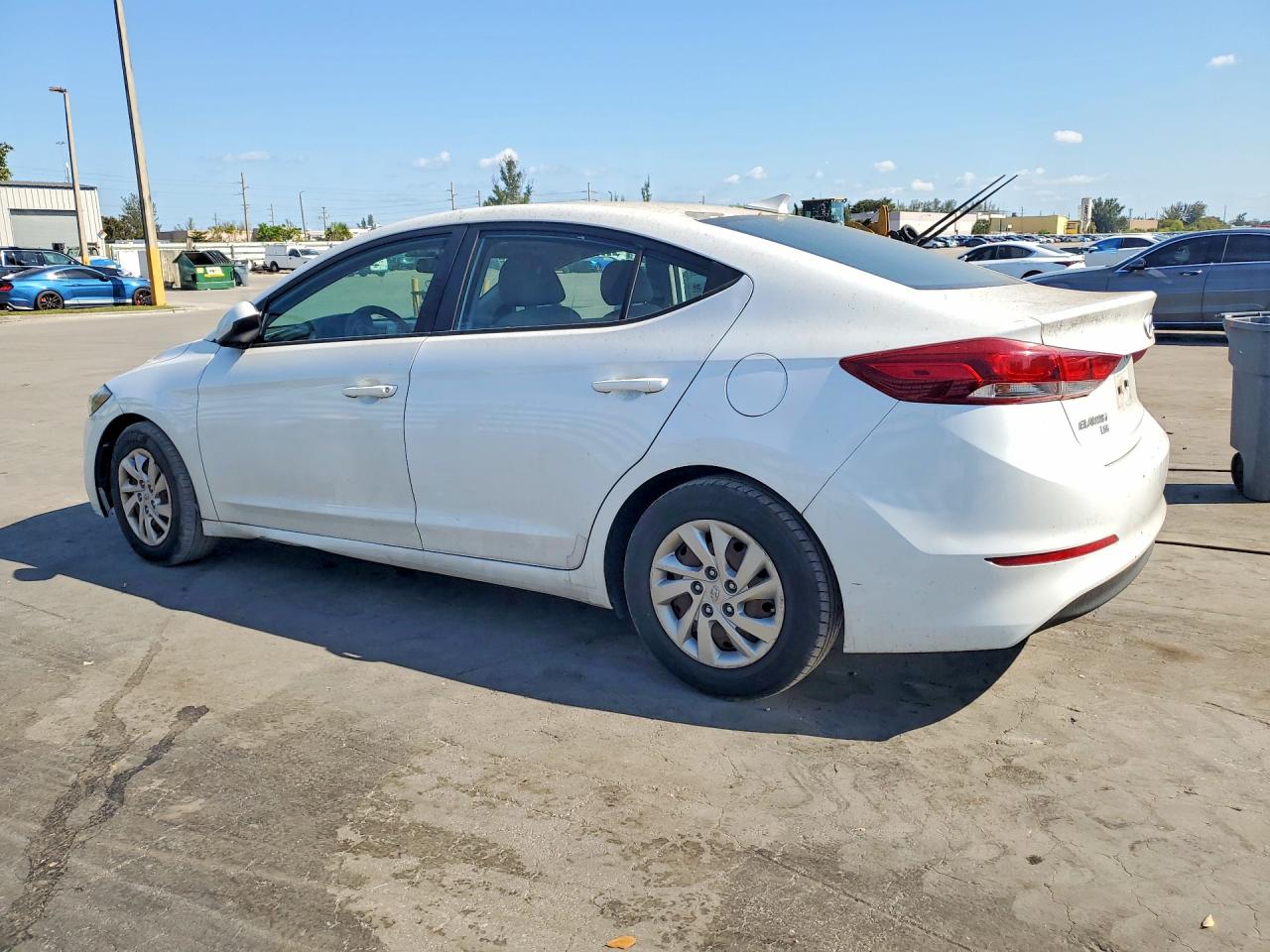 Hyundai ELANTRA Se