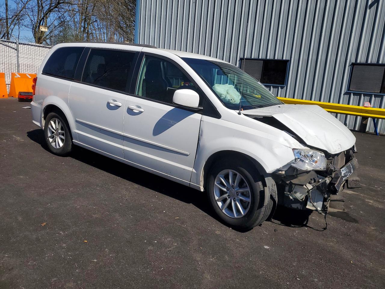 Dodge Caravan Sxt