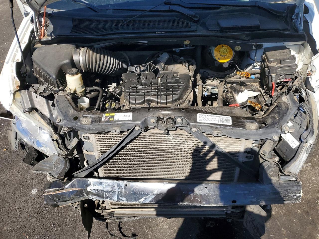 Dodge Caravan Sxt