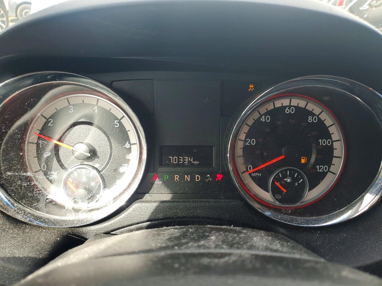 Dodge Caravan Sxt