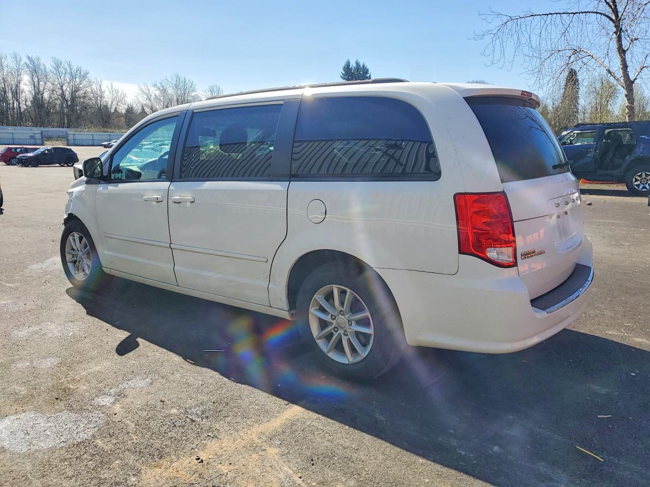 Dodge Caravan Sxt